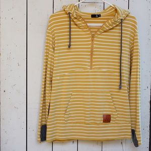 Yellow Hoodie | &